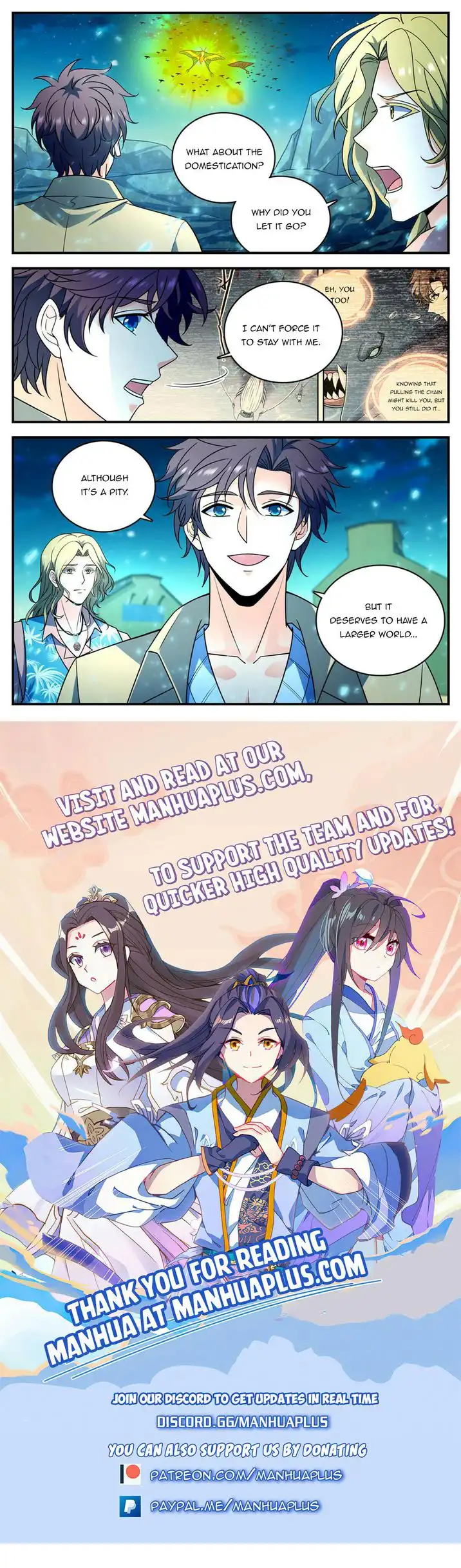 Read Versatile Mage Manga Online