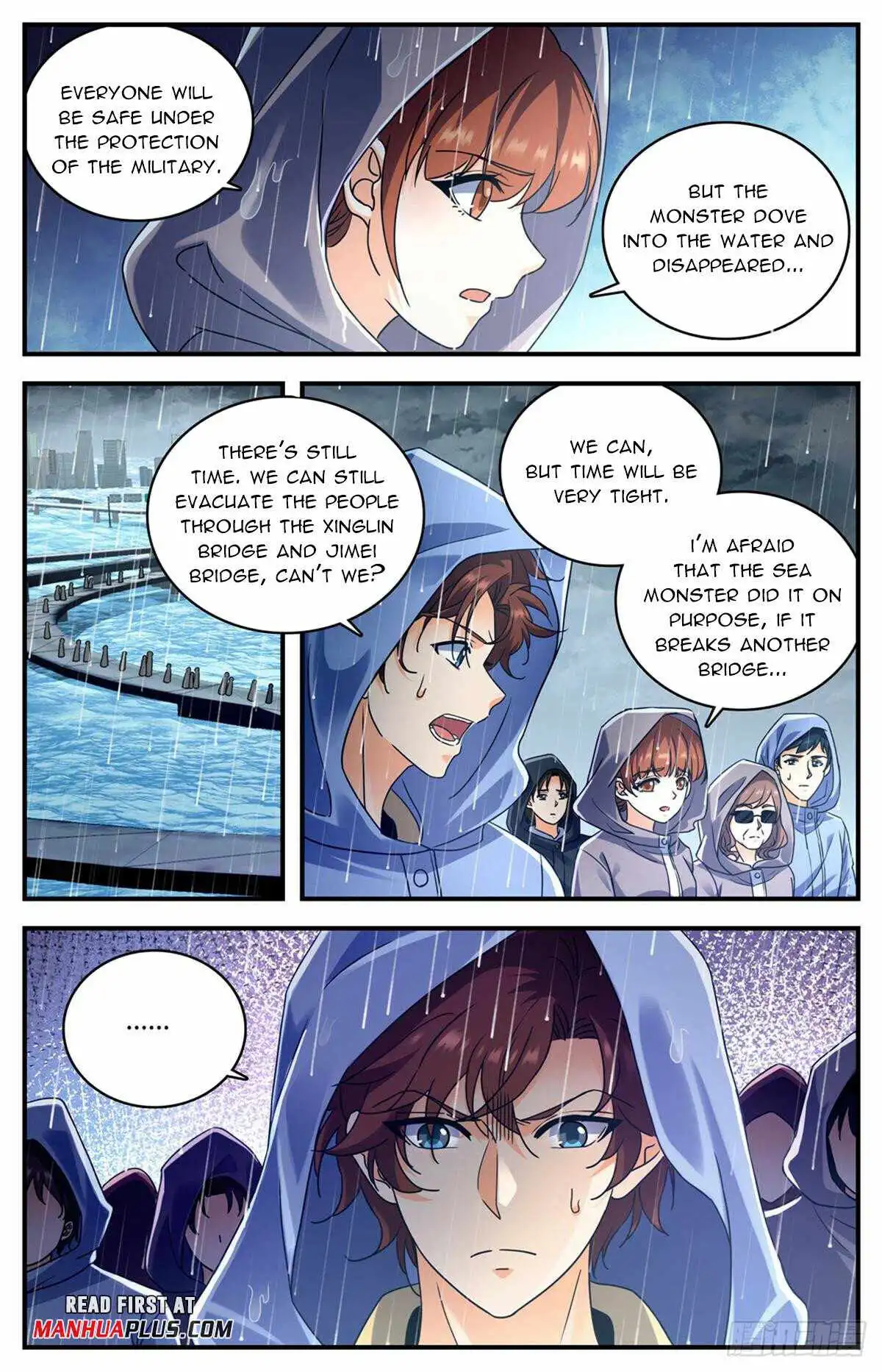 Read Versatile Mage Manga Online