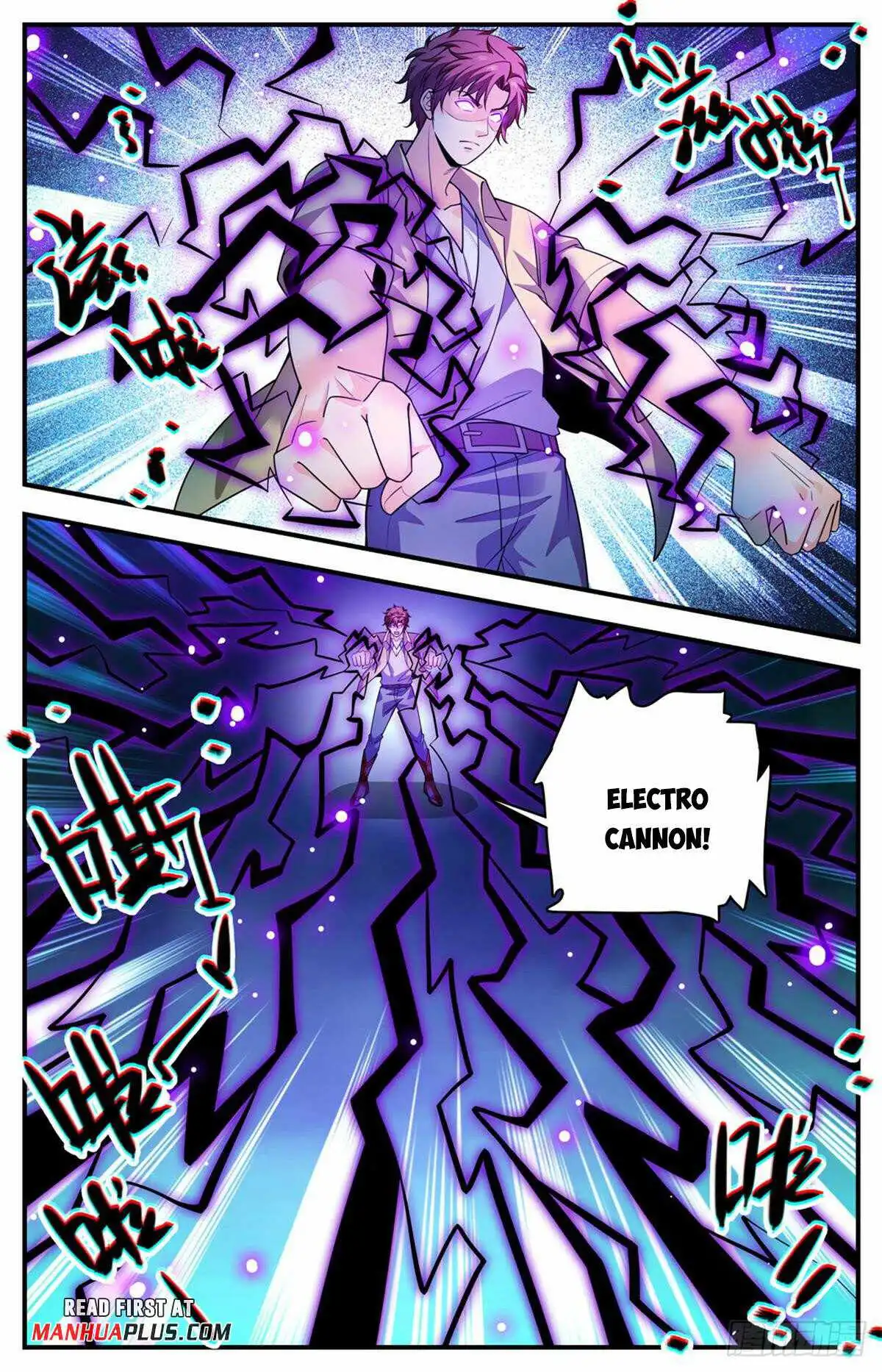 Read Versatile Mage Manga Online