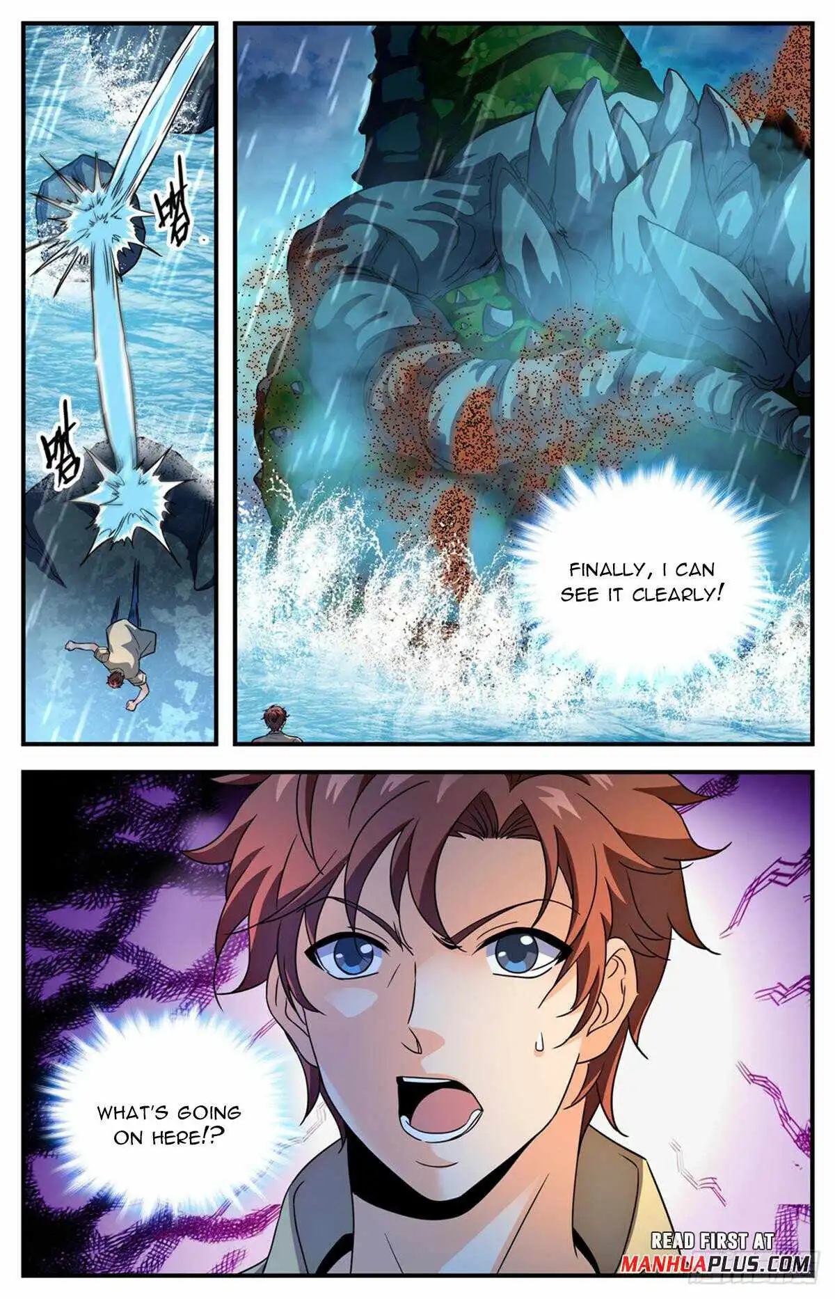 Read Versatile Mage Manga Online