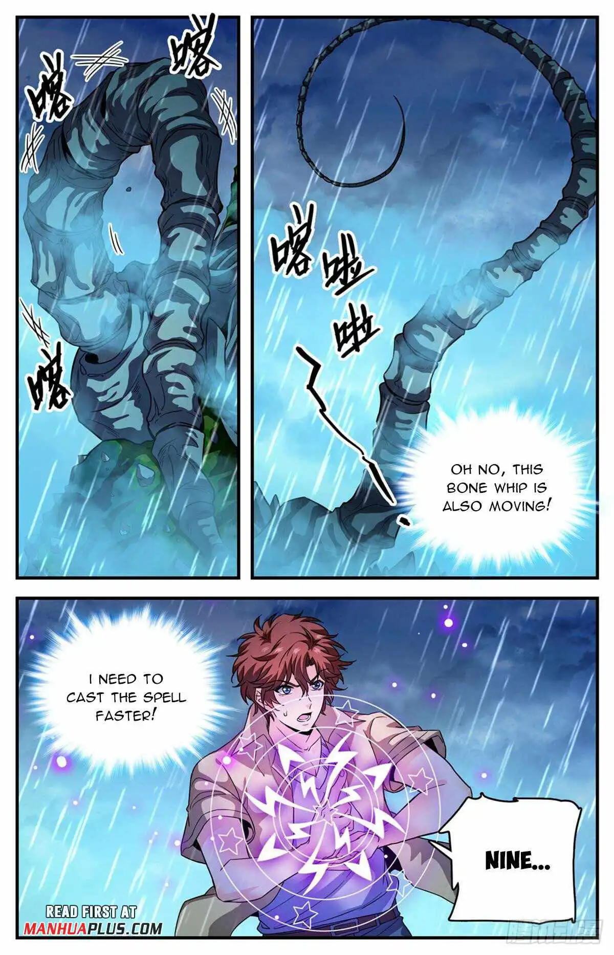 Read Versatile Mage Manga Online