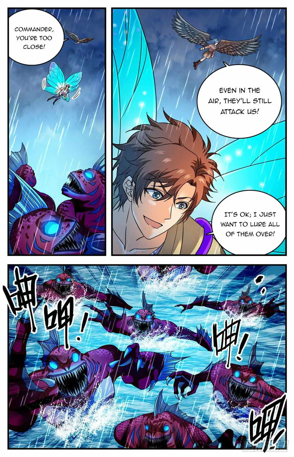 Read Versatile Mage Manga Online