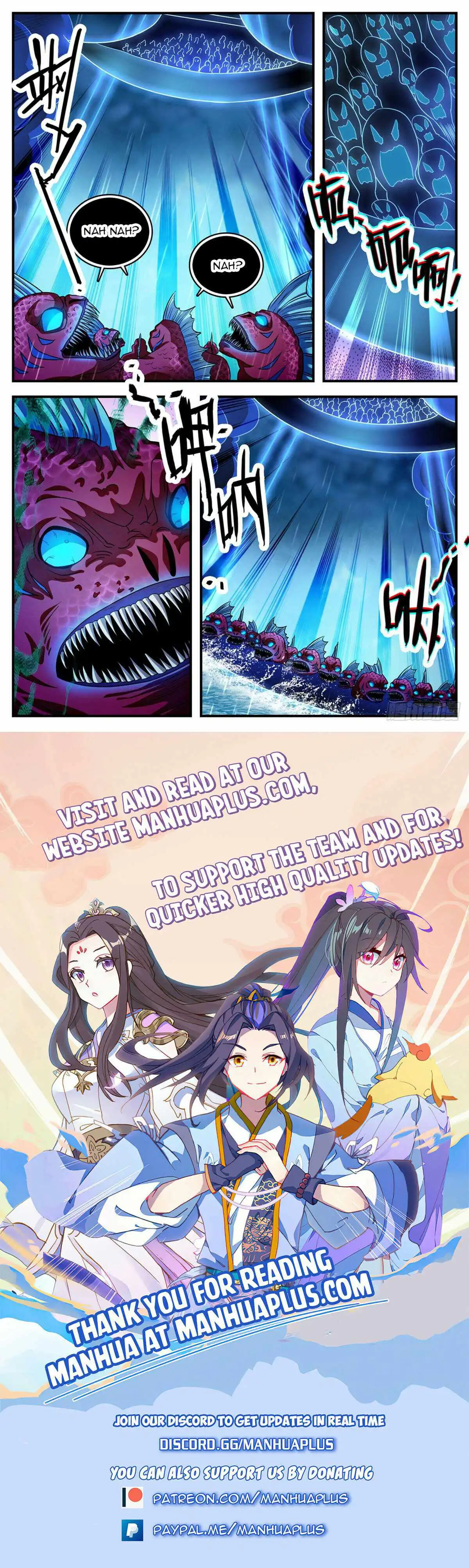Read Versatile Mage Manga Online