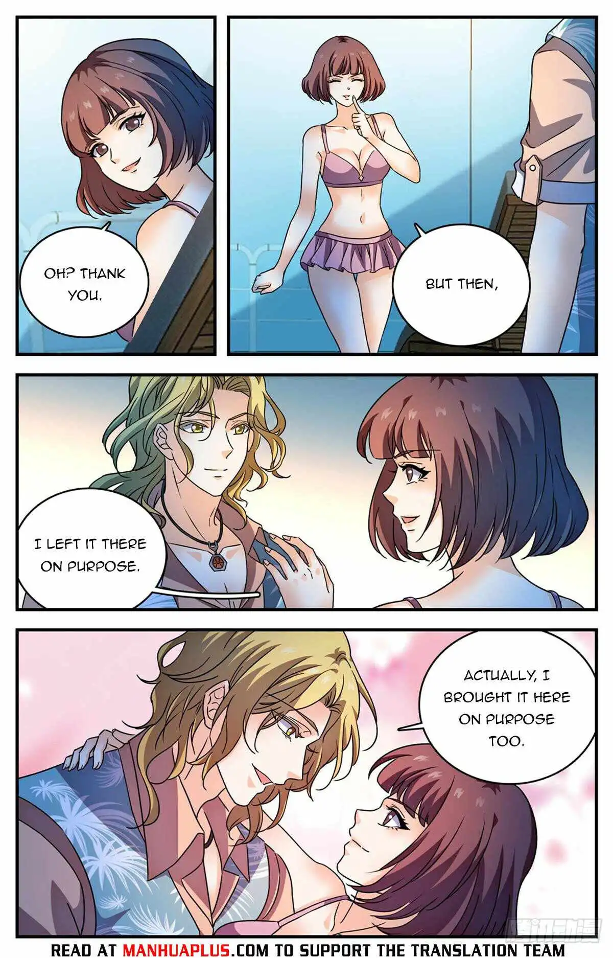 Read Versatile Mage Manga Online