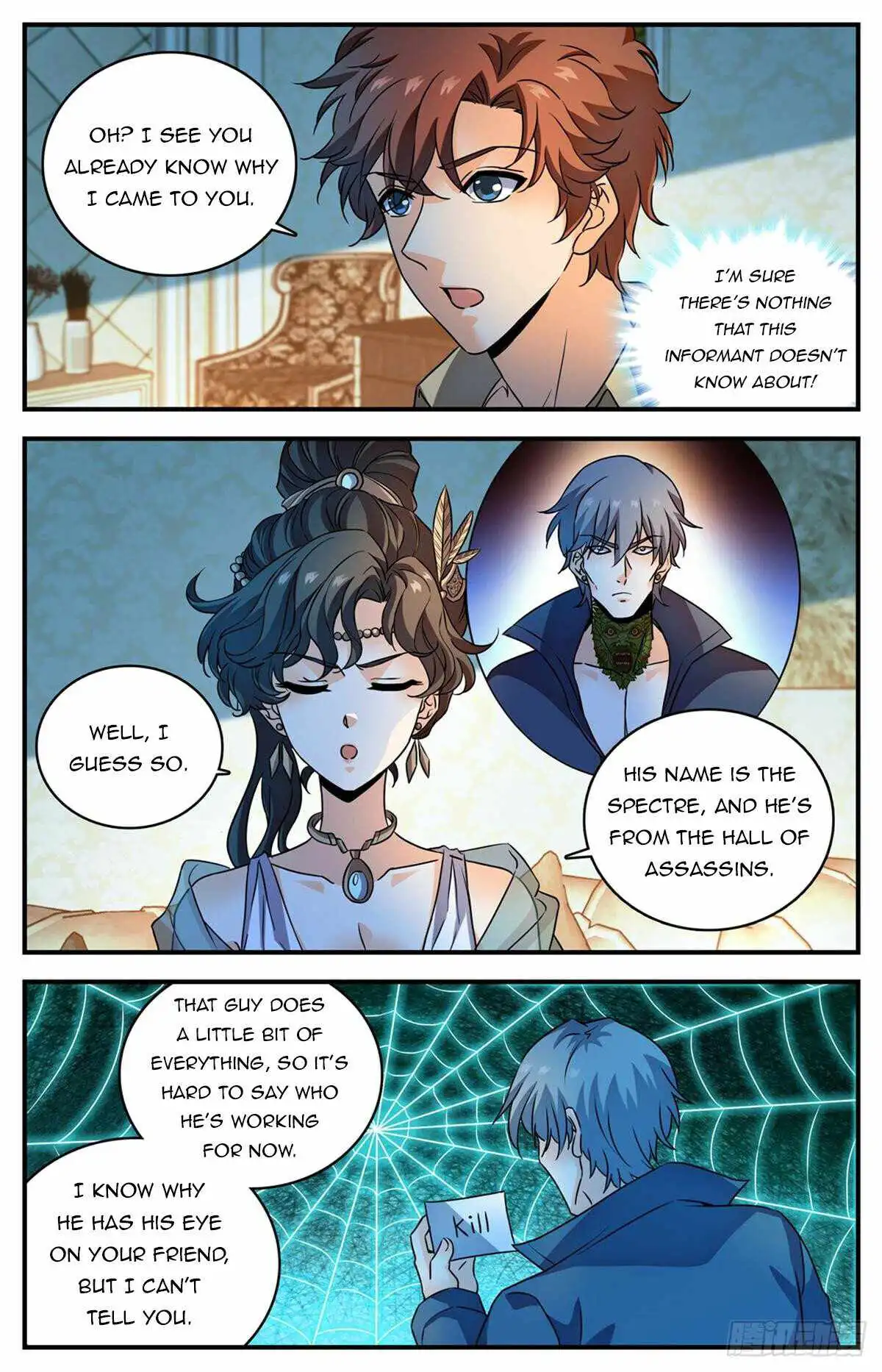 Read Versatile Mage Manga Online