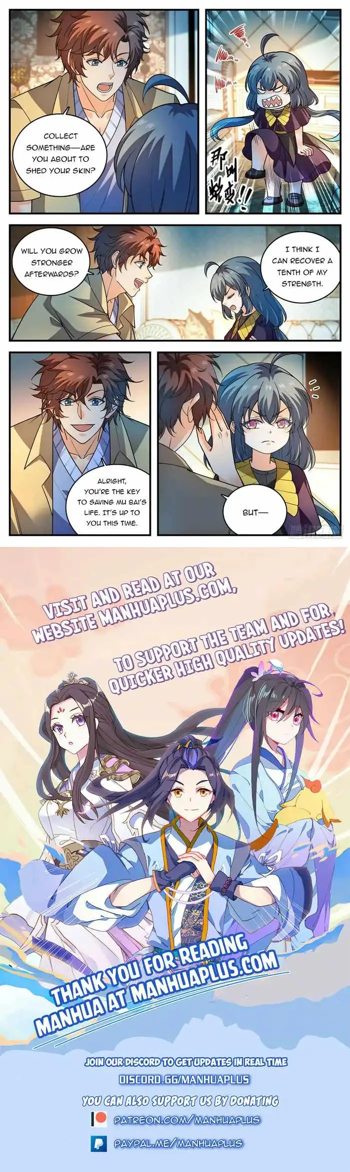 Read Versatile Mage Manga Online