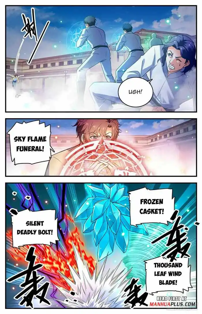 Read Versatile Mage Manga Online
