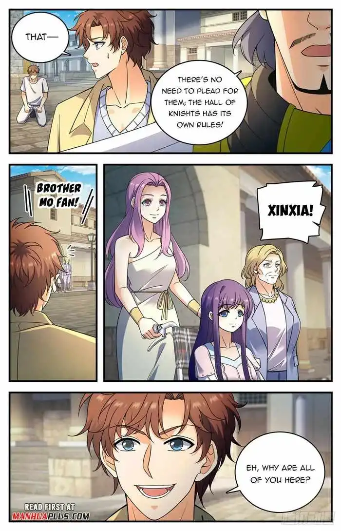 Read Versatile Mage Manga Online