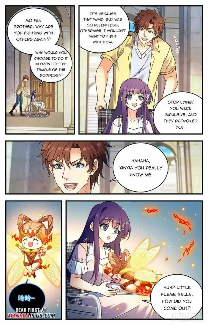 Read Versatile Mage Manga Online