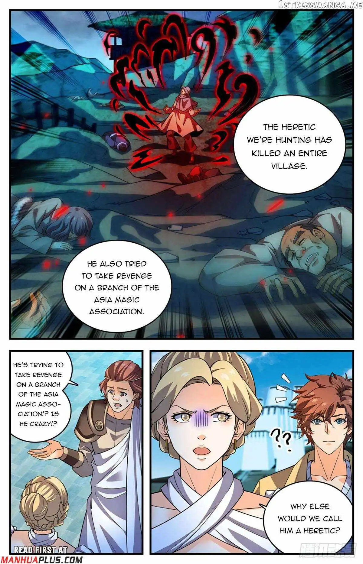 Read Versatile Mage Manga Online