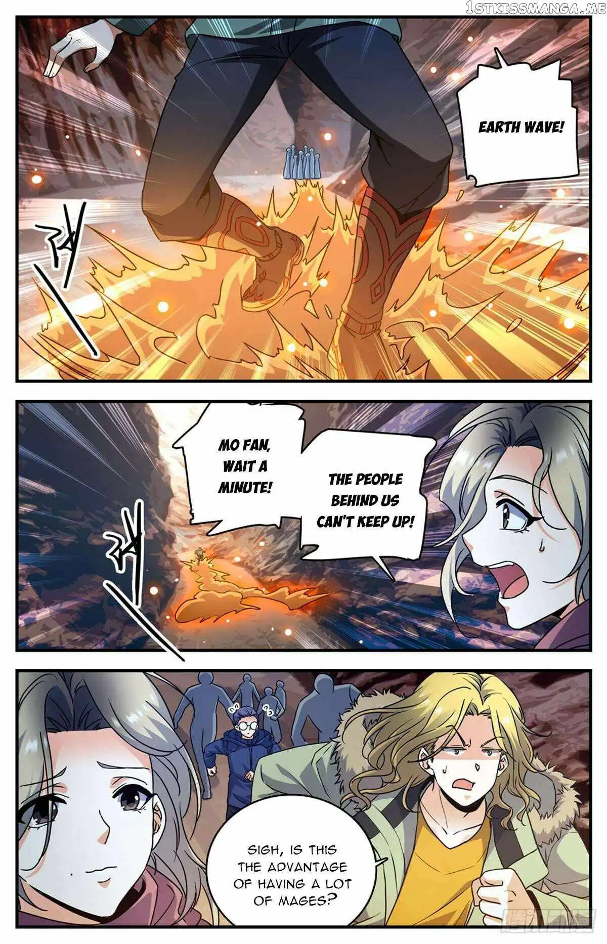 Read Versatile Mage Manga Online