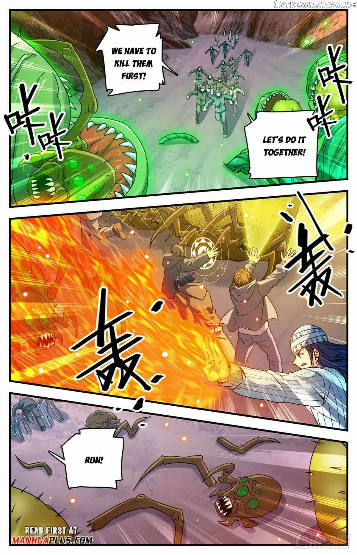 Read Versatile Mage Manga Online