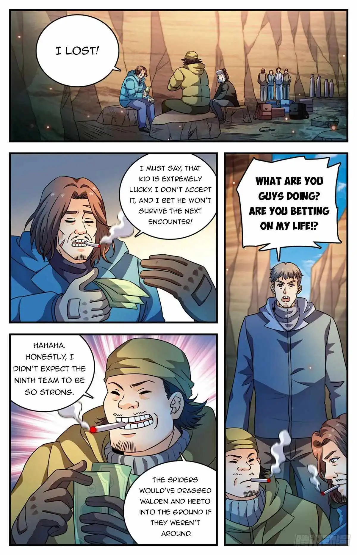 Read Versatile Mage Manga Online