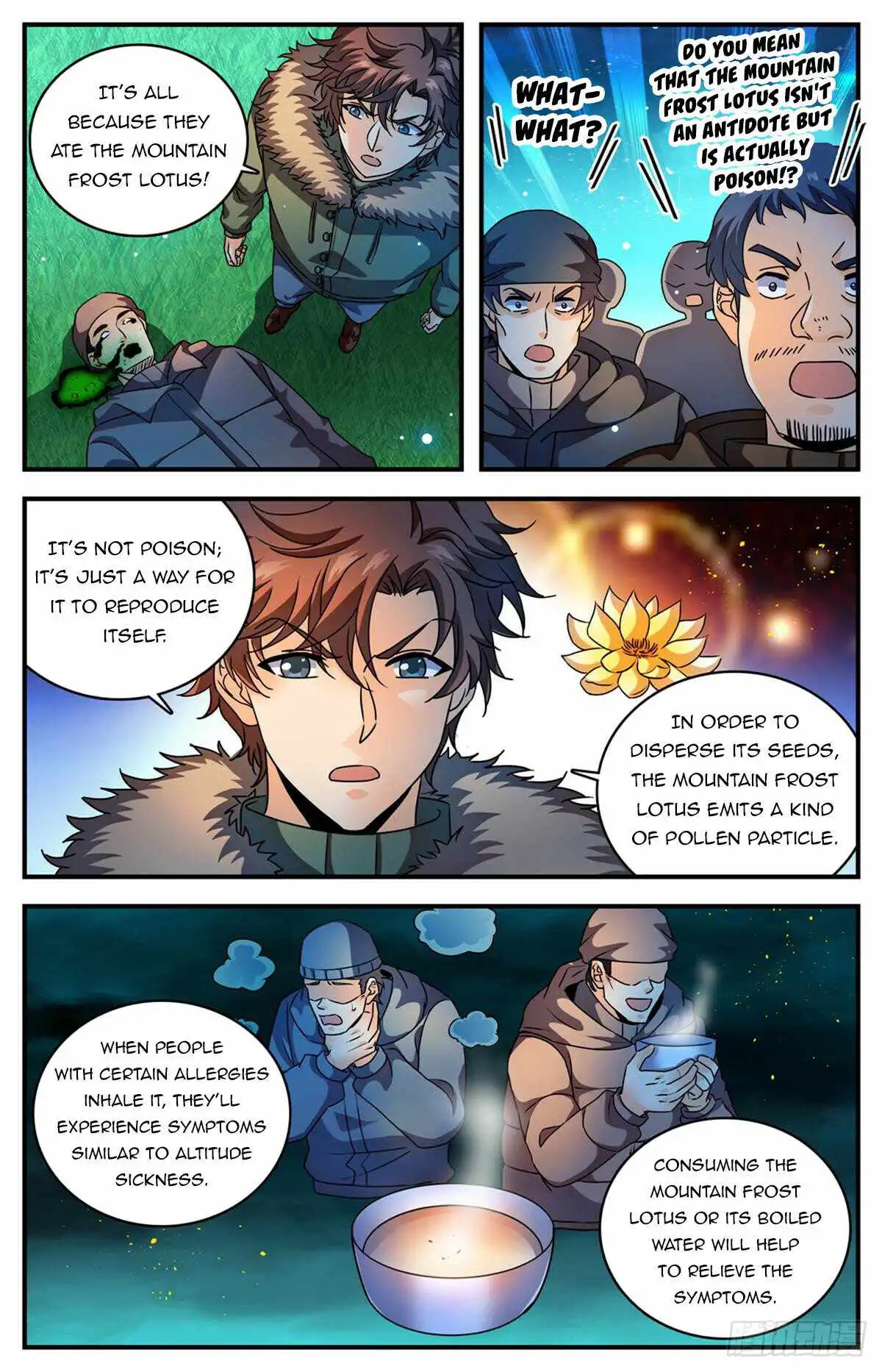 Read Versatile Mage Manga Online
