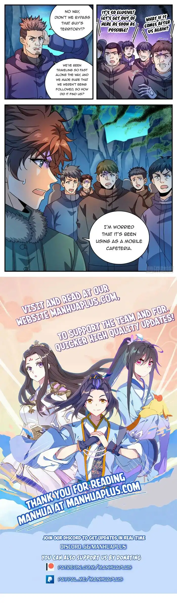 Read Versatile Mage Manga Online