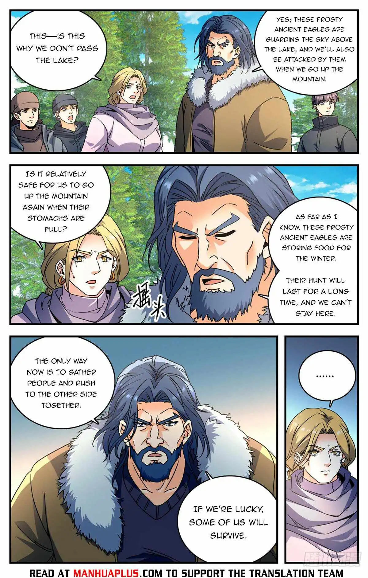 Read Versatile Mage Manga Online