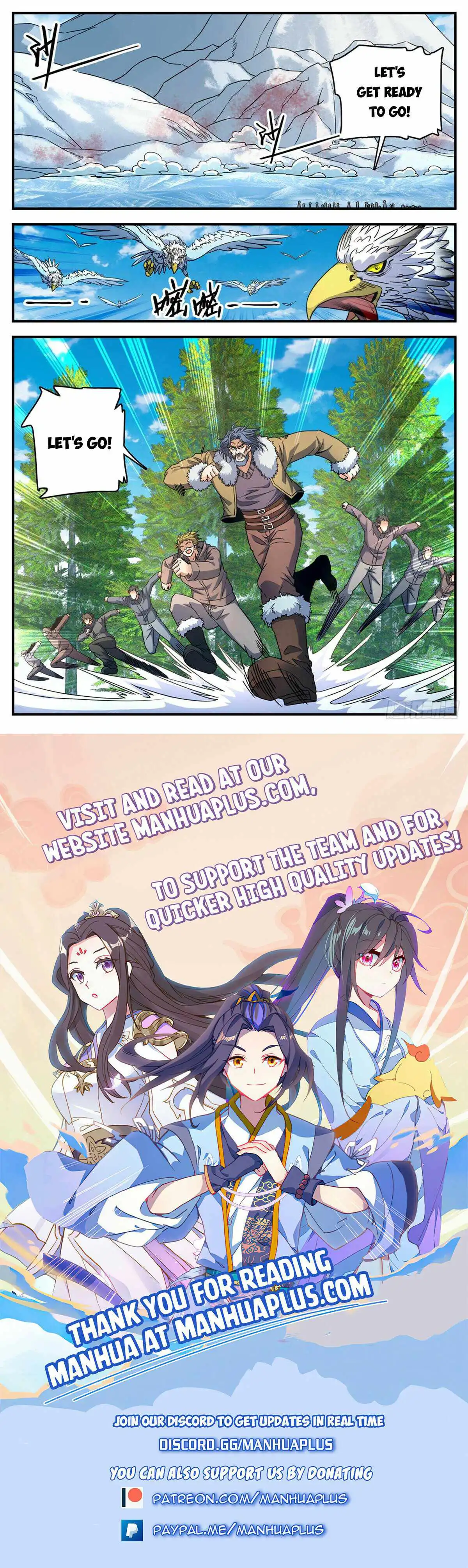Read Versatile Mage Manga Online