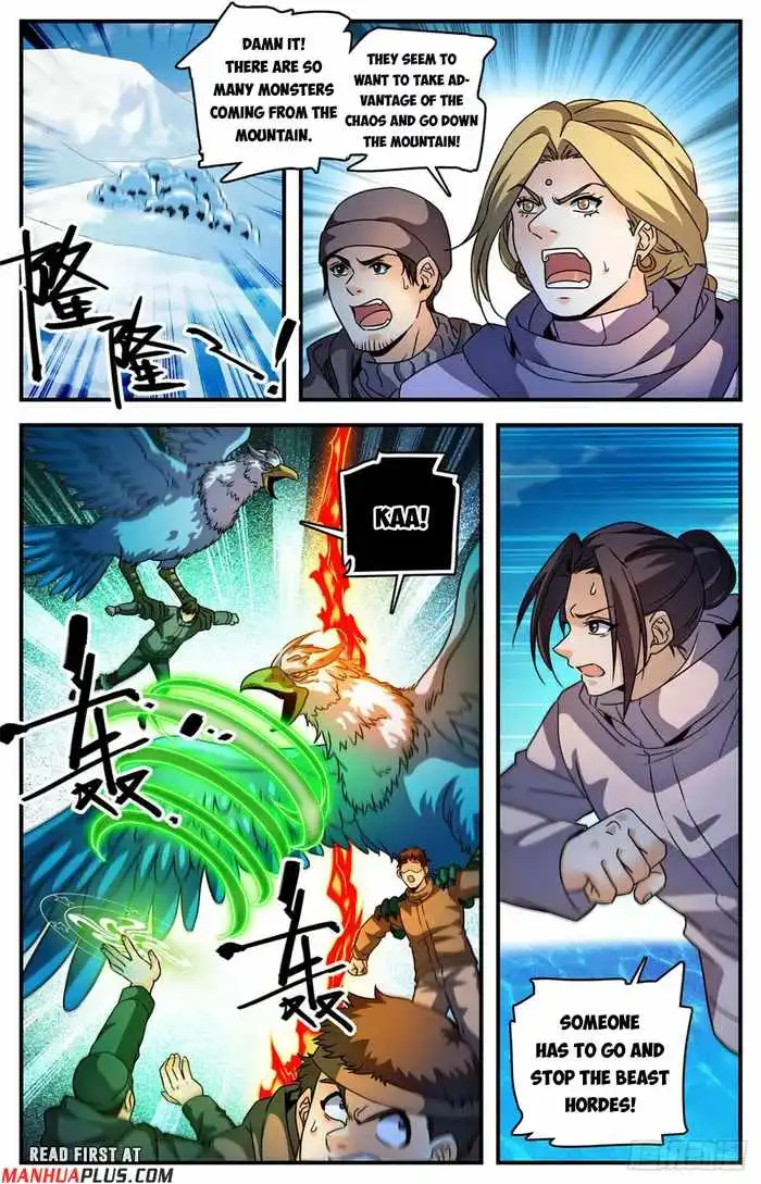 Read Versatile Mage Manga Online