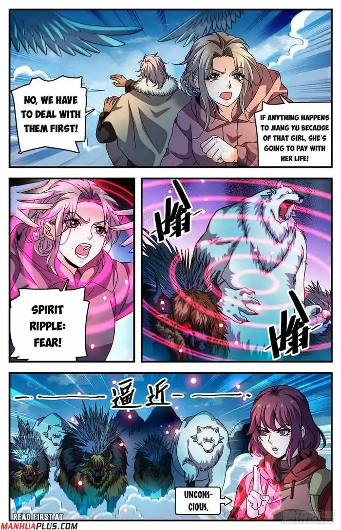 Read Versatile Mage Manga Online