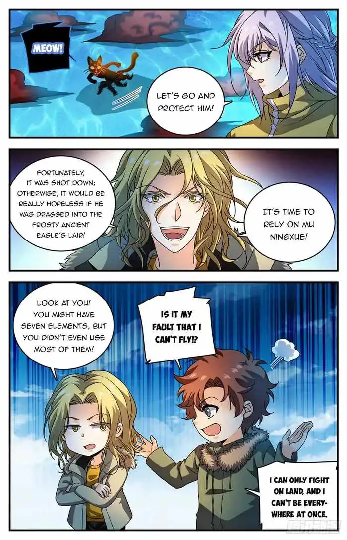 Read Versatile Mage Manga Online