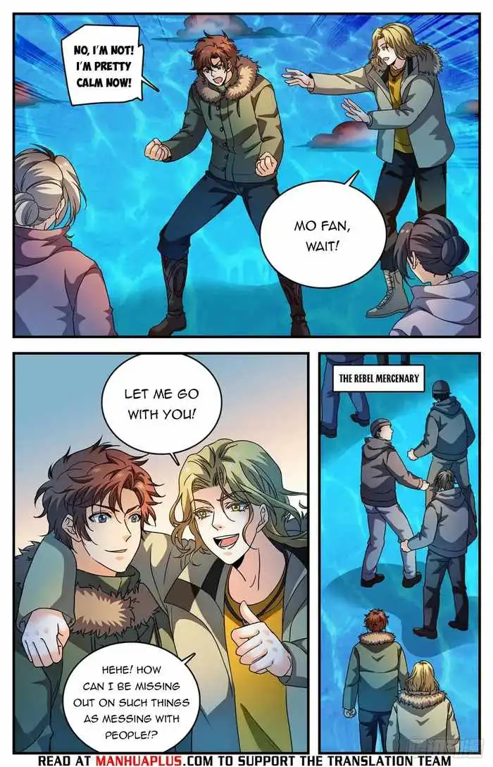 Read Versatile Mage Manga Online