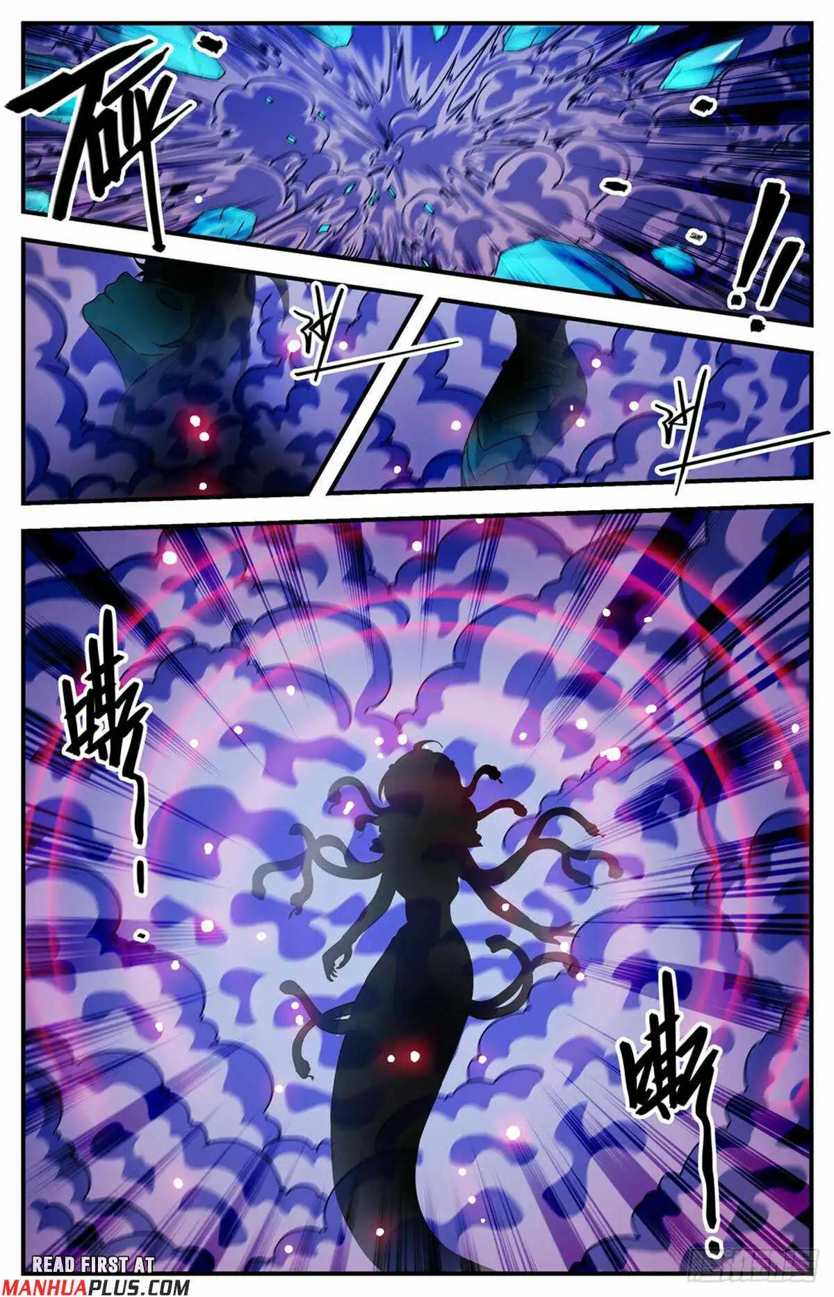 Read Versatile Mage Manga Online