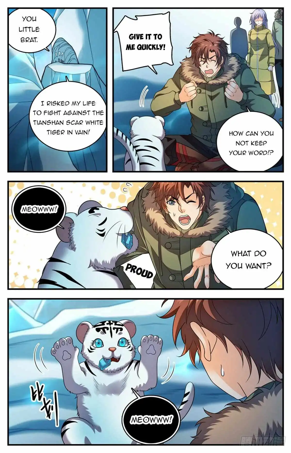 Read Versatile Mage Manga Online