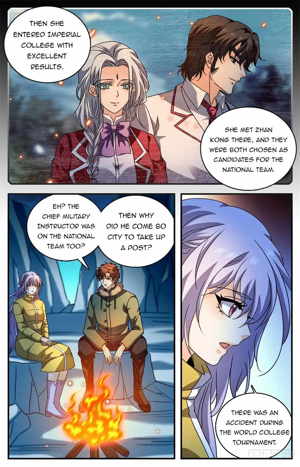 Read Versatile Mage Manga Online