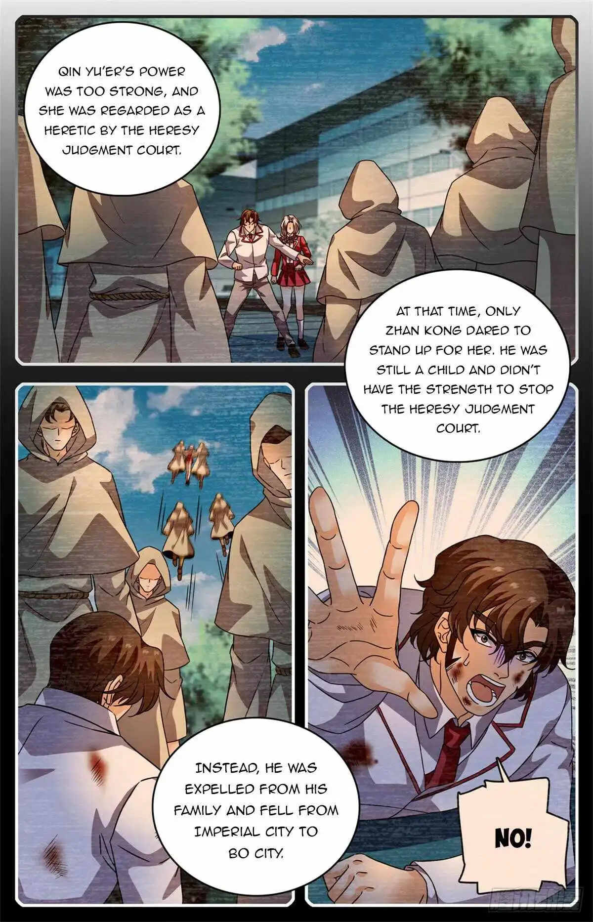 Read Versatile Mage Manga Online