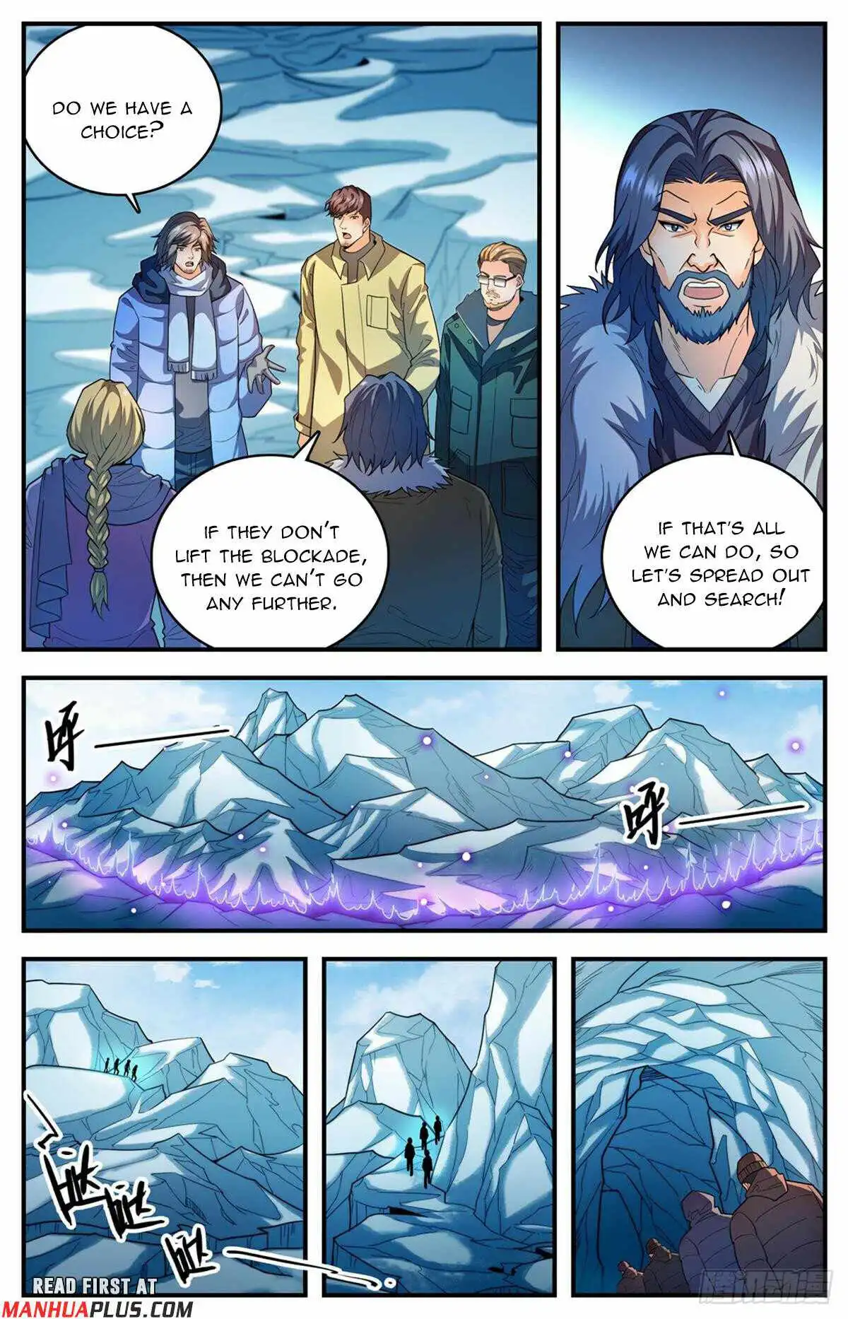 Read Versatile Mage Manga Online