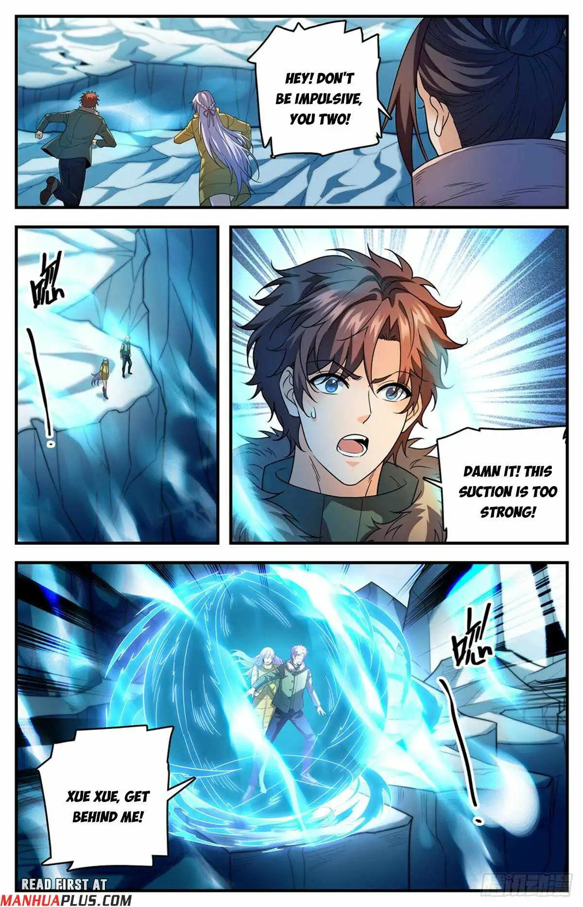 Read Versatile Mage Manga Online