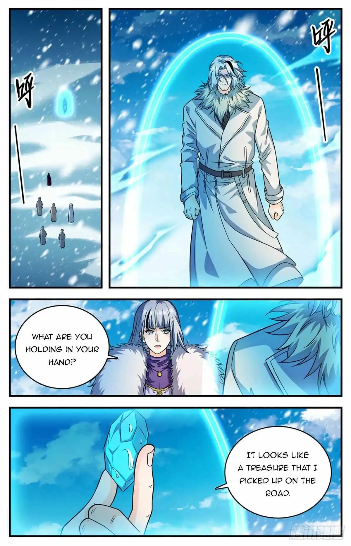 Read Versatile Mage Manga Online