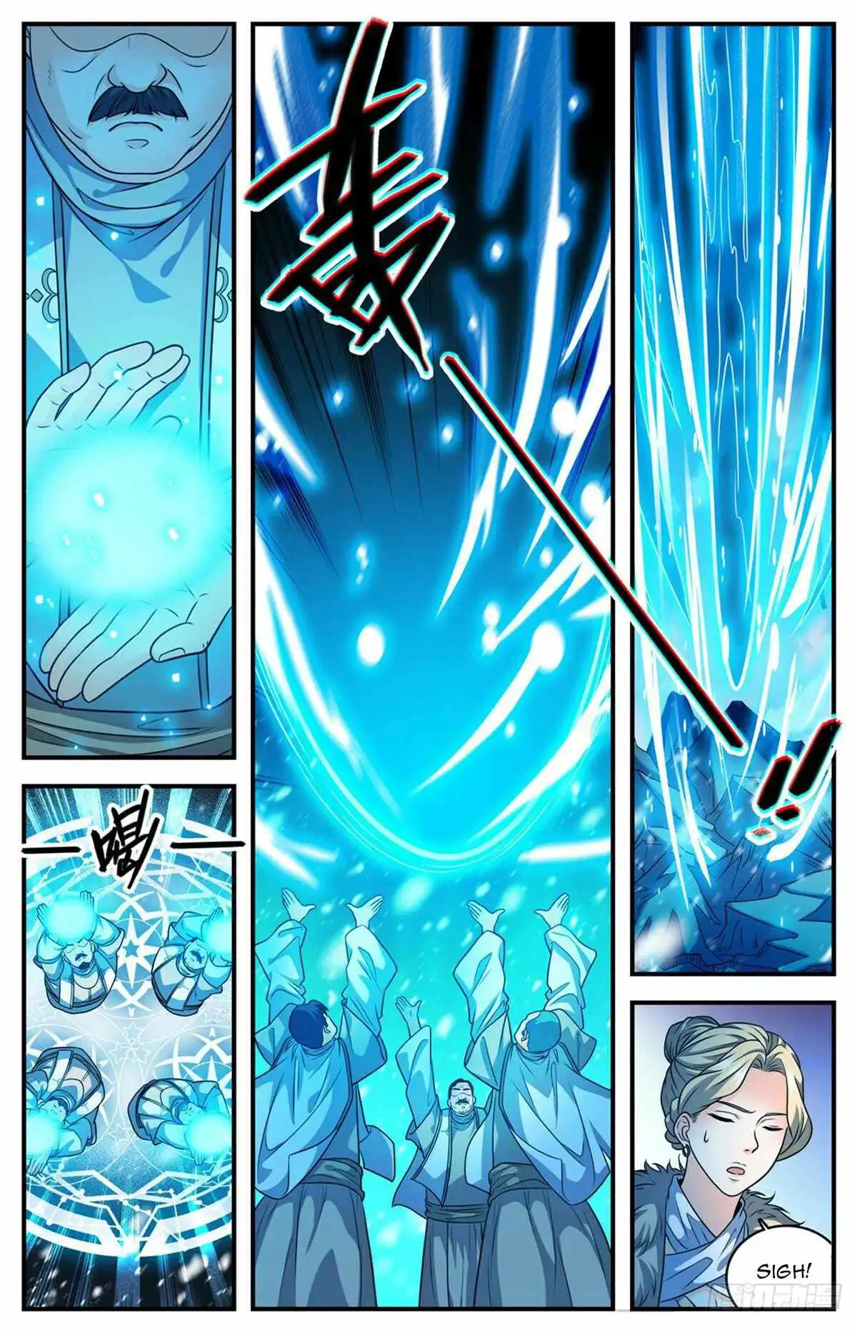 Read Versatile Mage Manga Online