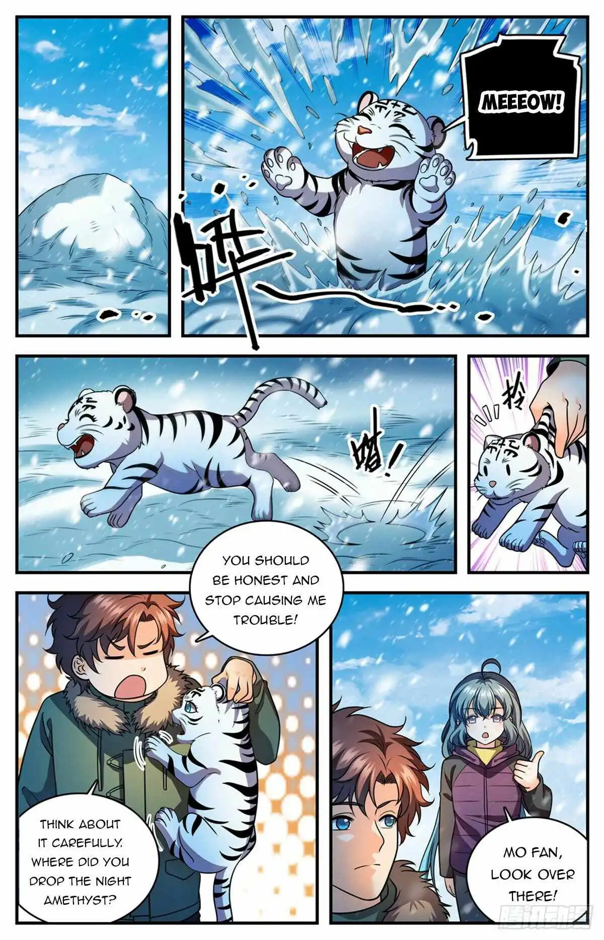 Read Versatile Mage Manga Online