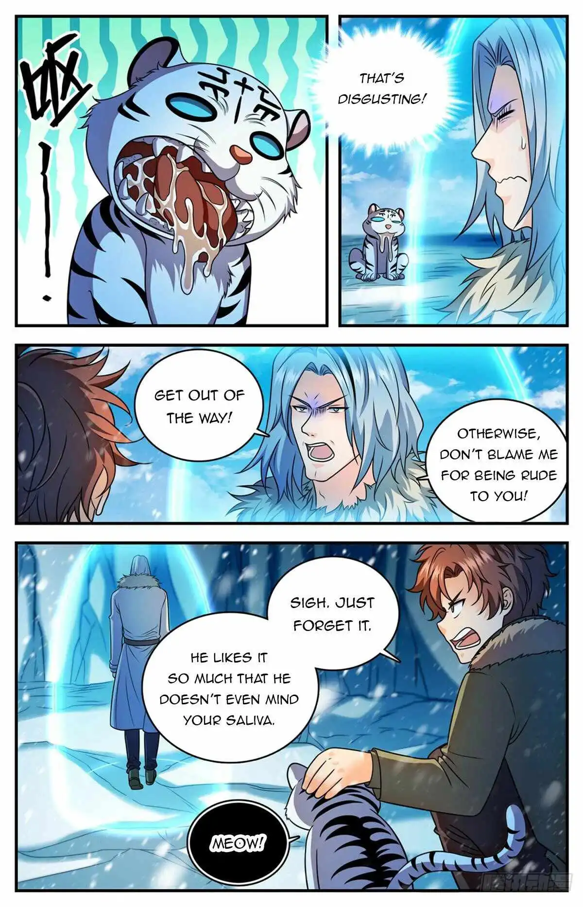 Read Versatile Mage Manga Online