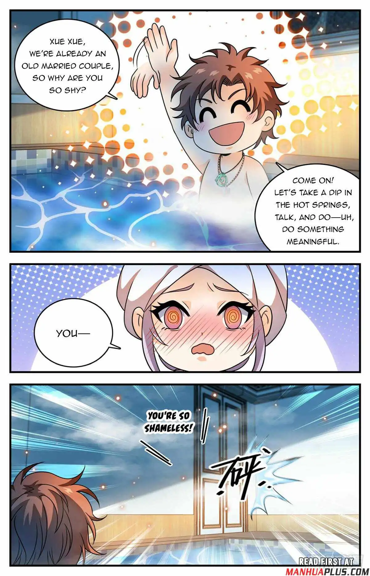 Read Versatile Mage Manga Online