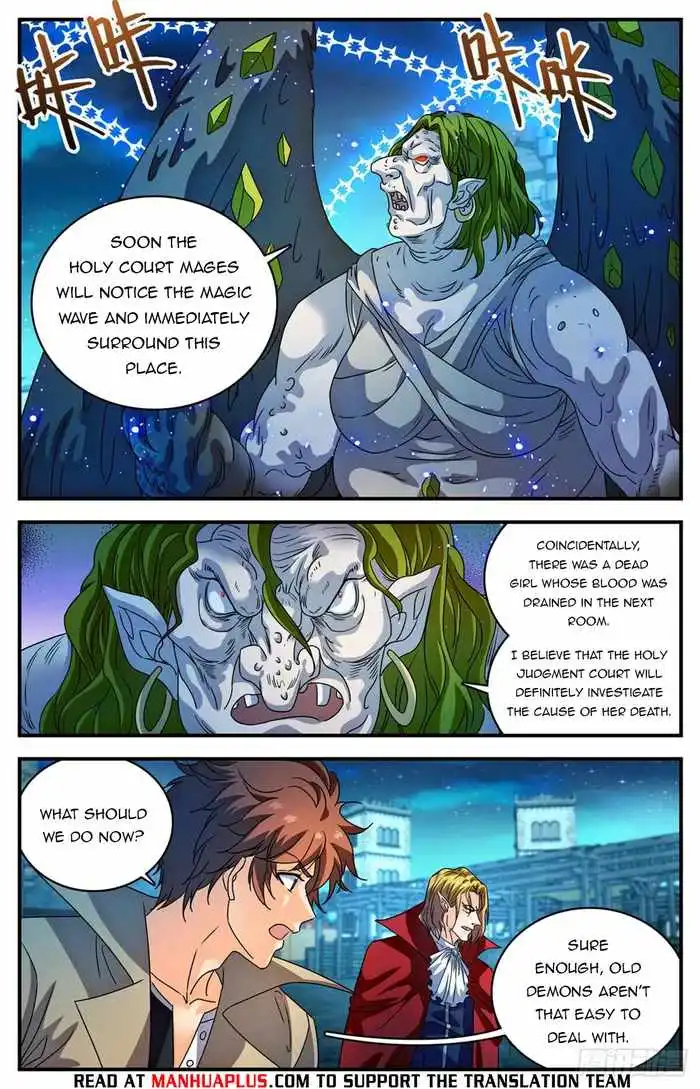 Read Versatile Mage Manga Online