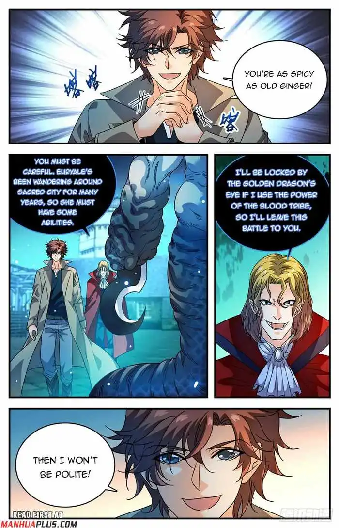 Read Versatile Mage Manga Online