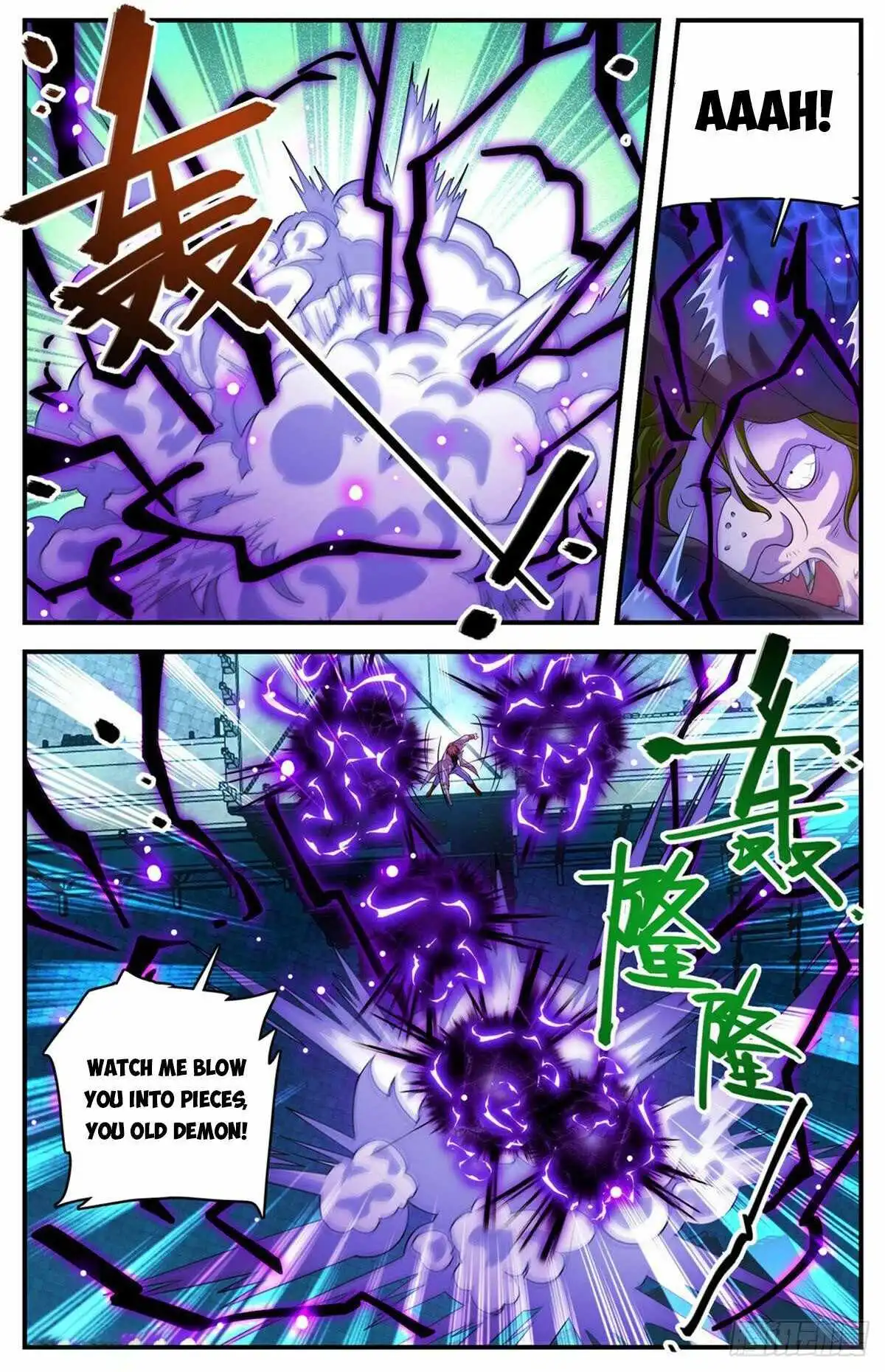Read Versatile Mage Manga Online