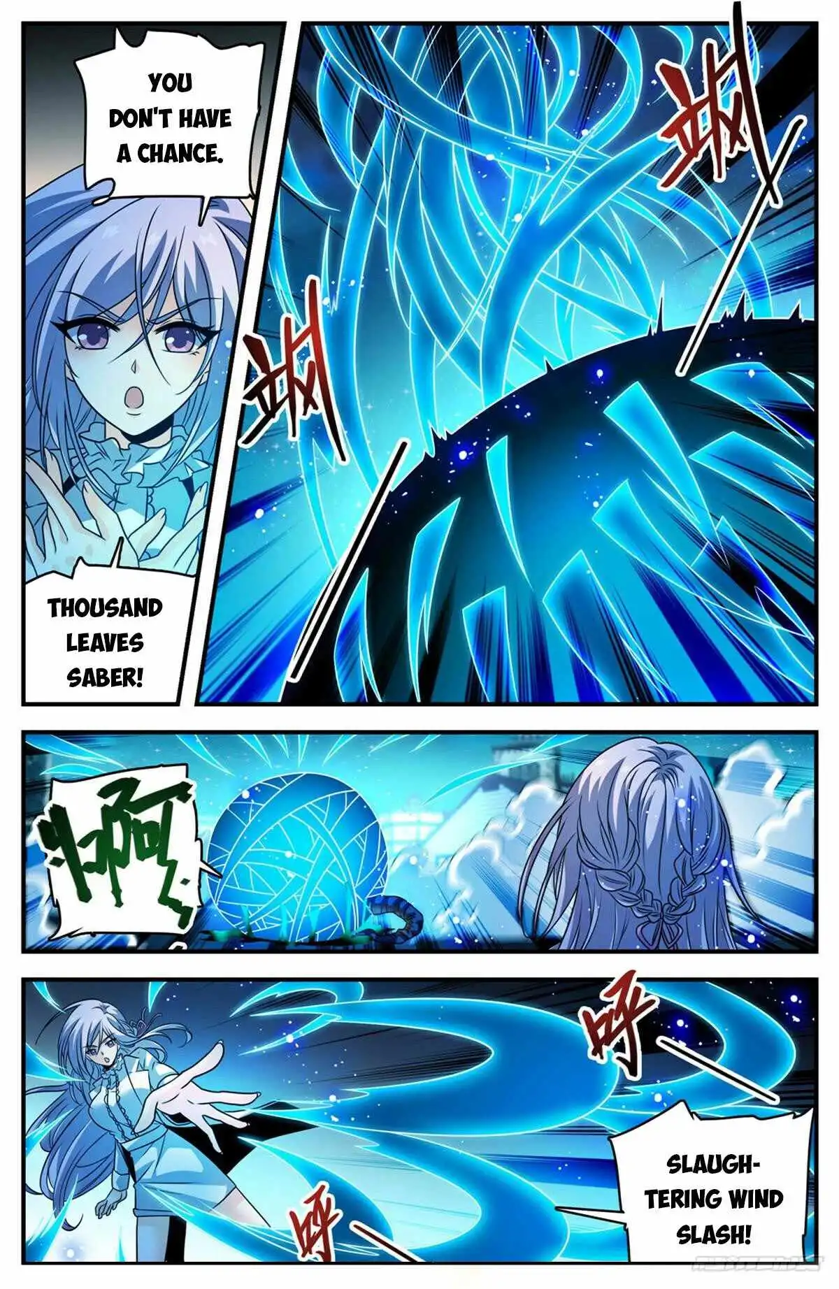 Read Versatile Mage Manga Online