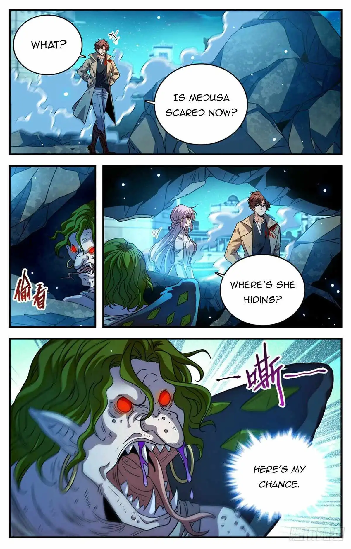 Read Versatile Mage Manga Online