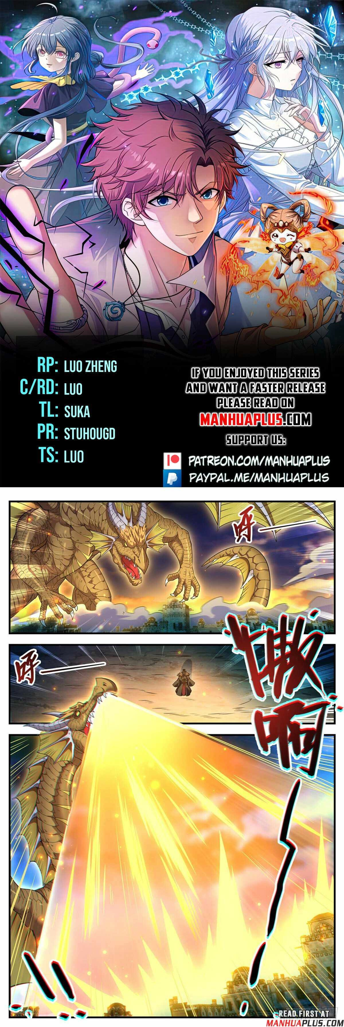 Read Versatile Mage Manga Online