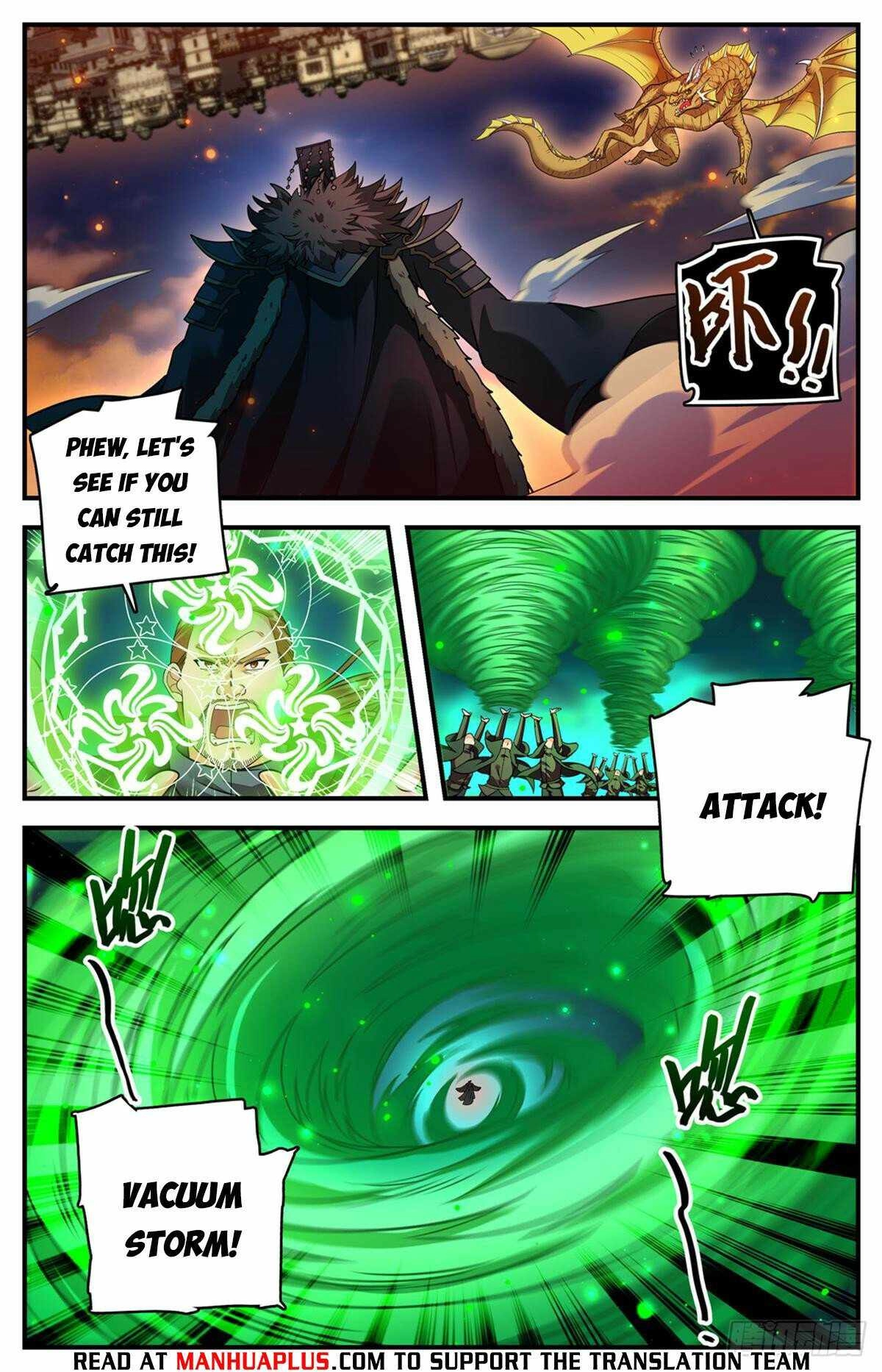 Read Versatile Mage Manga Online