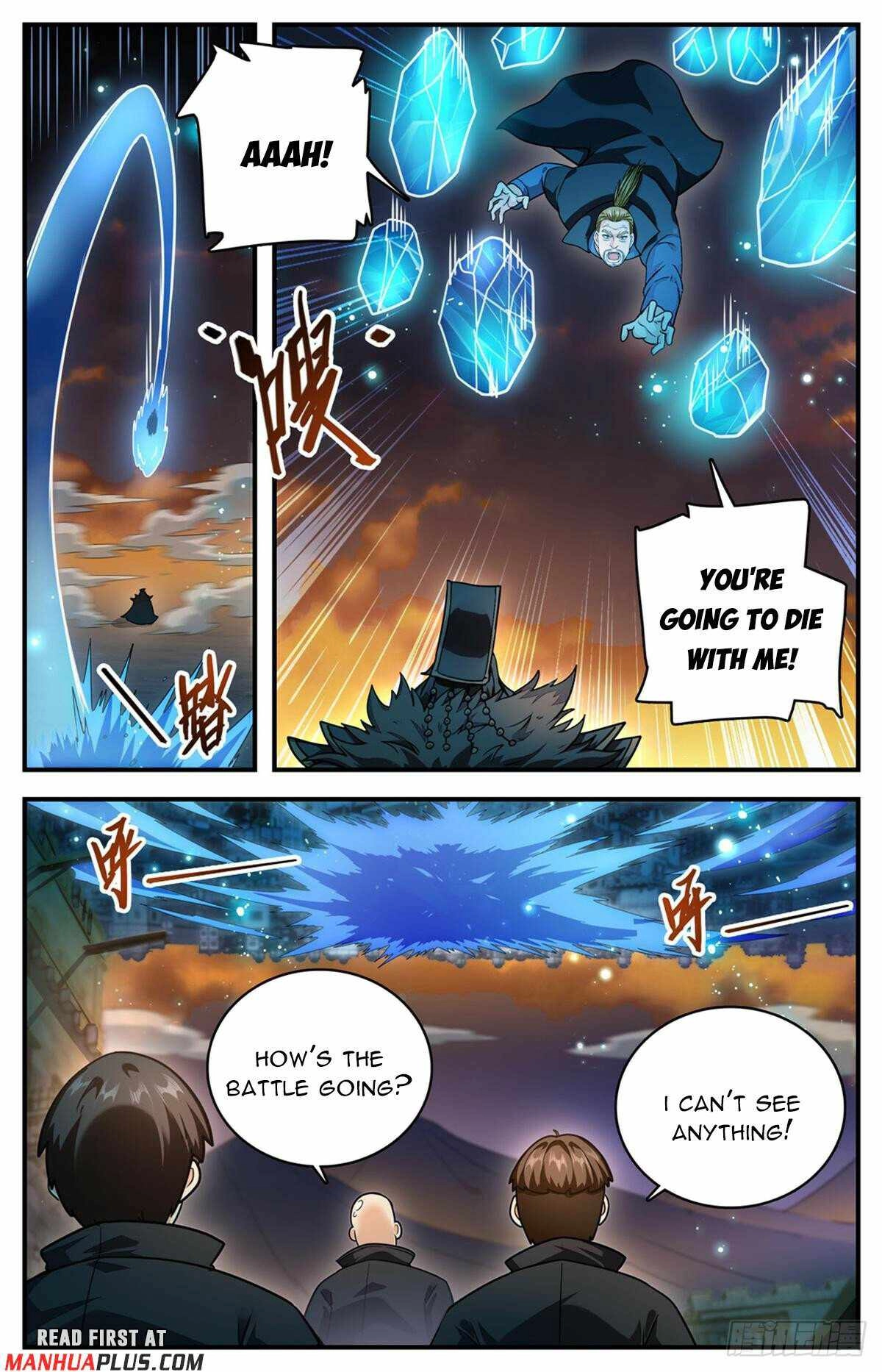 Read Versatile Mage Manga Online