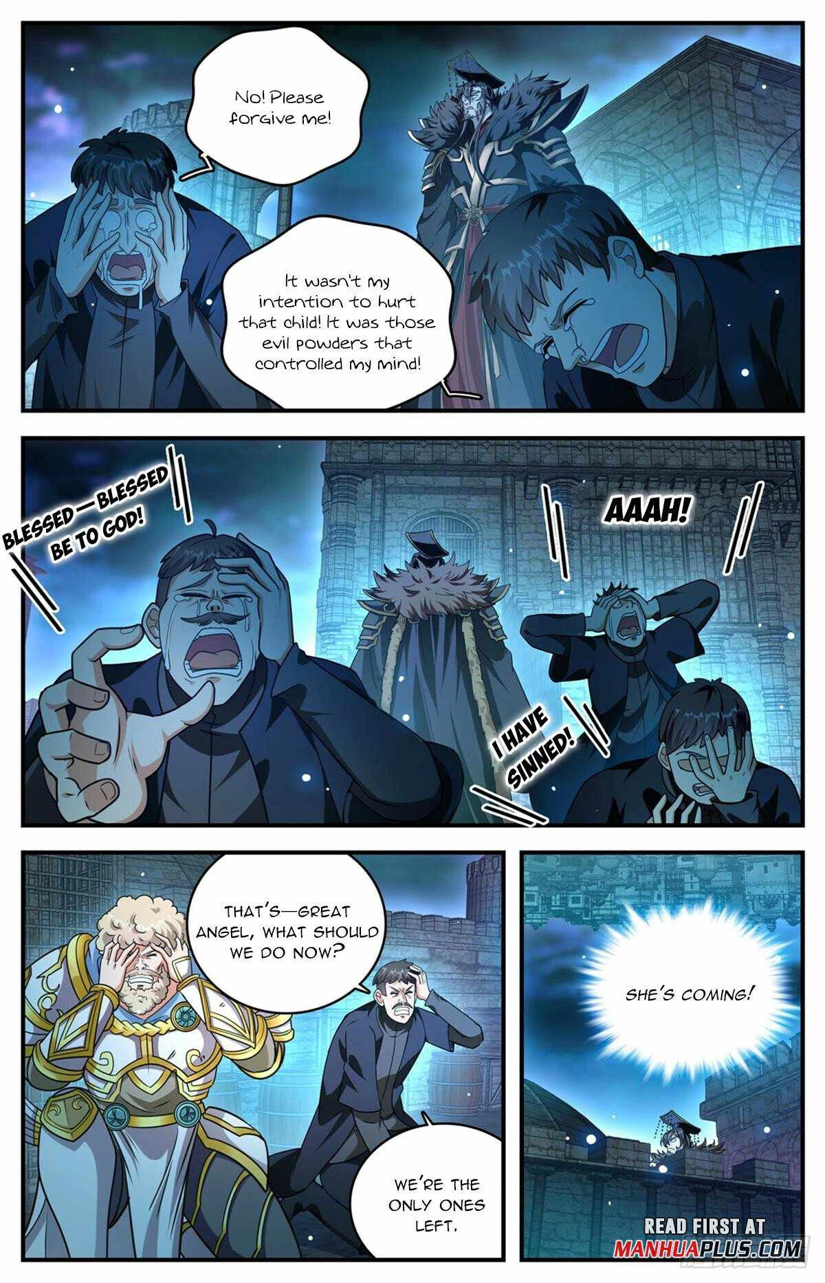 Read Versatile Mage Manga Online