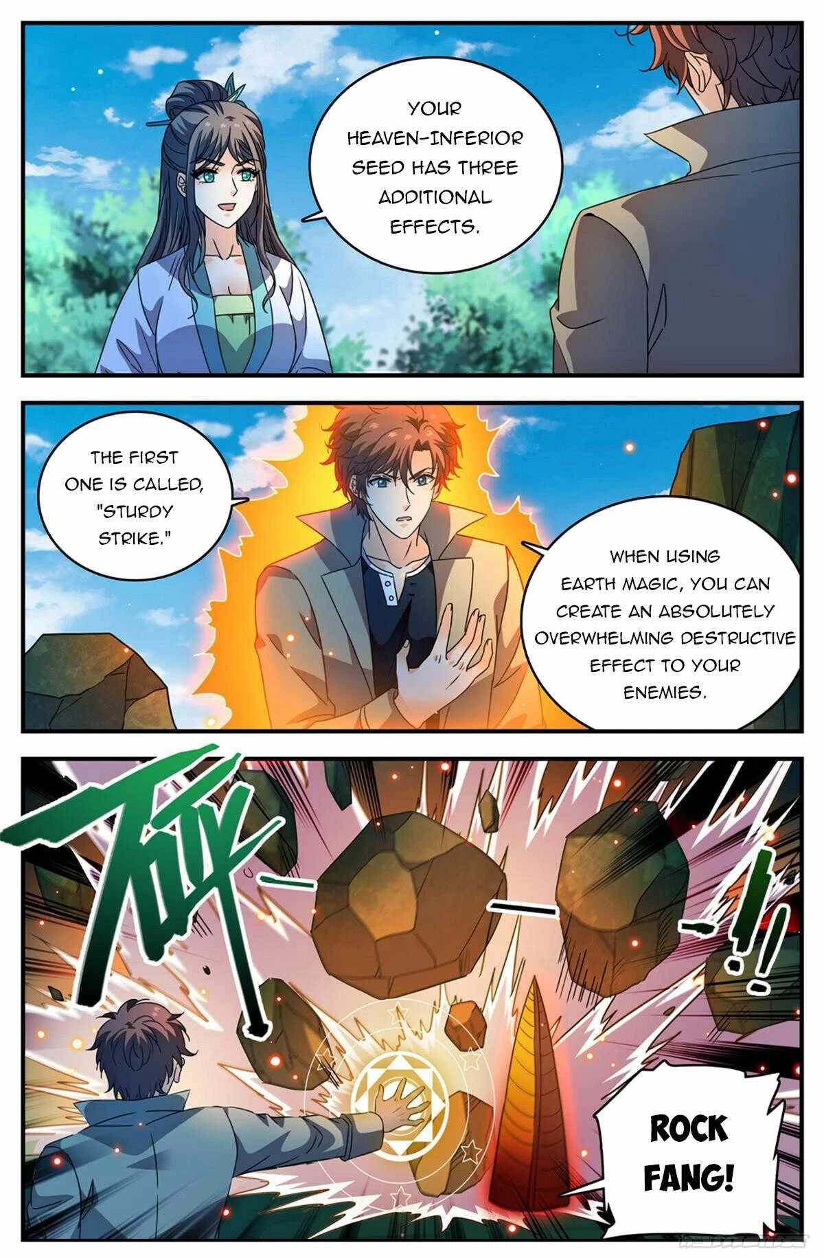 Read Versatile Mage Manga Online