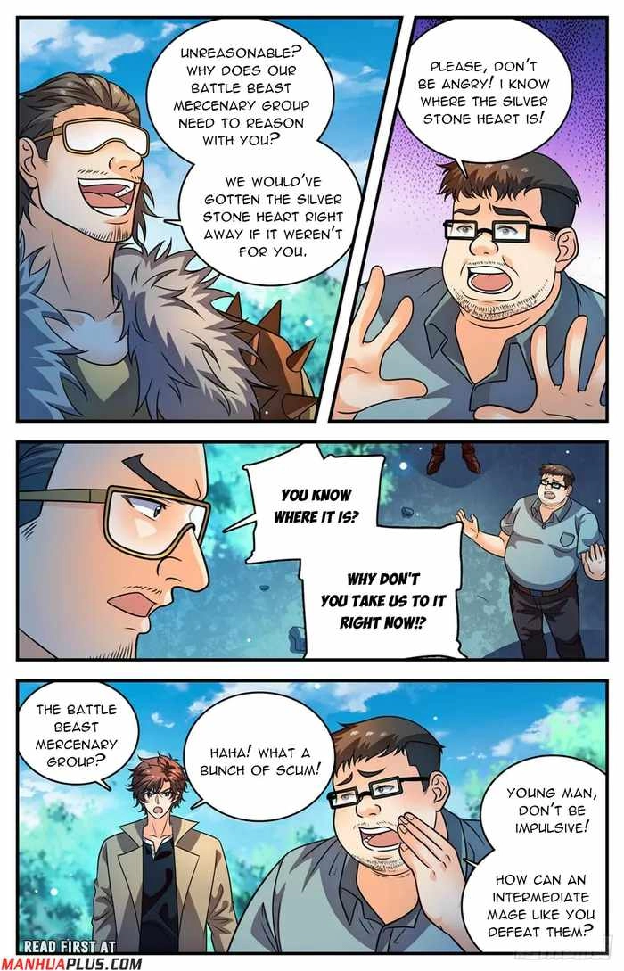 Read Versatile Mage Manga Online