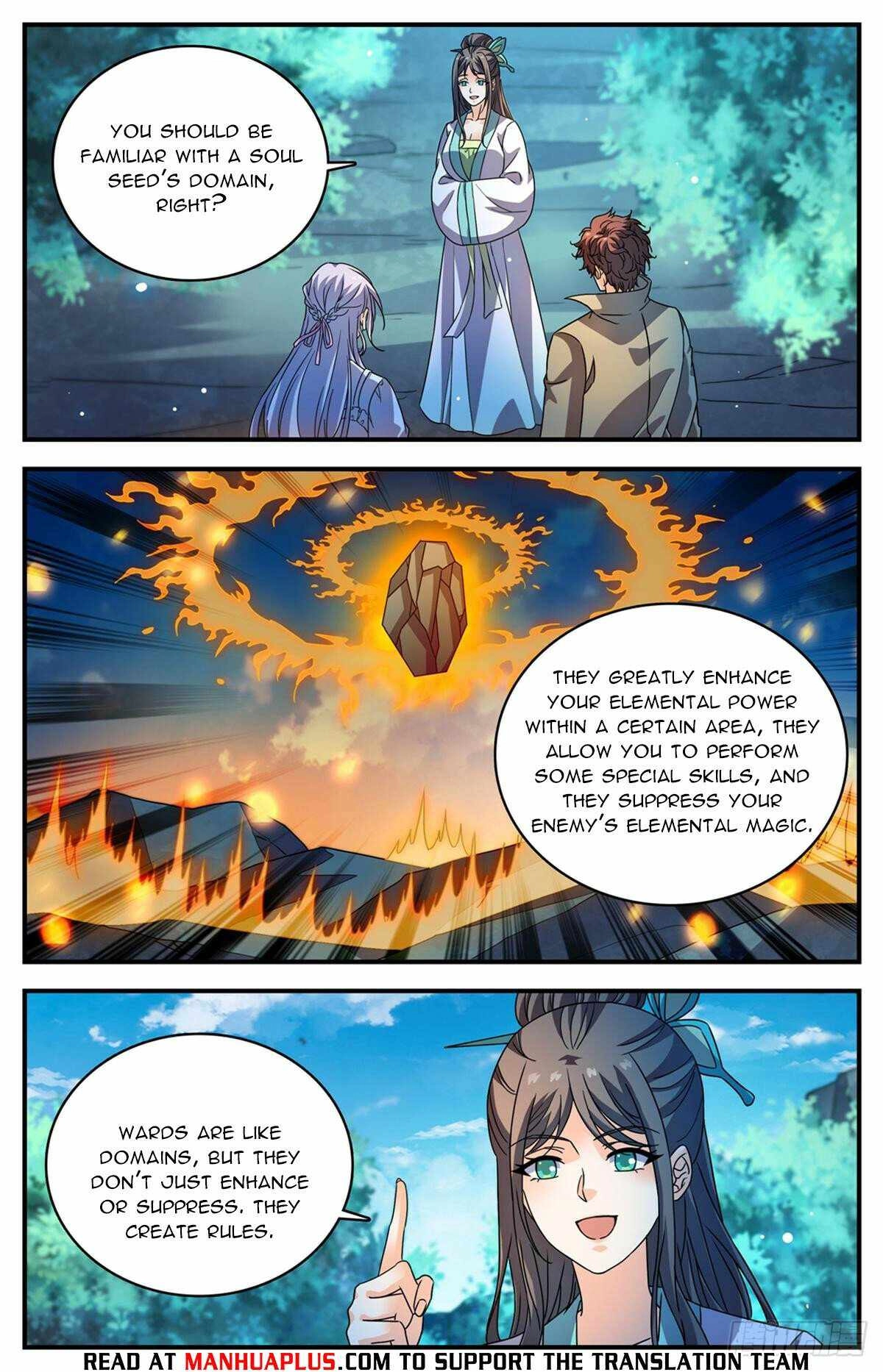 Read Versatile Mage Manga Online