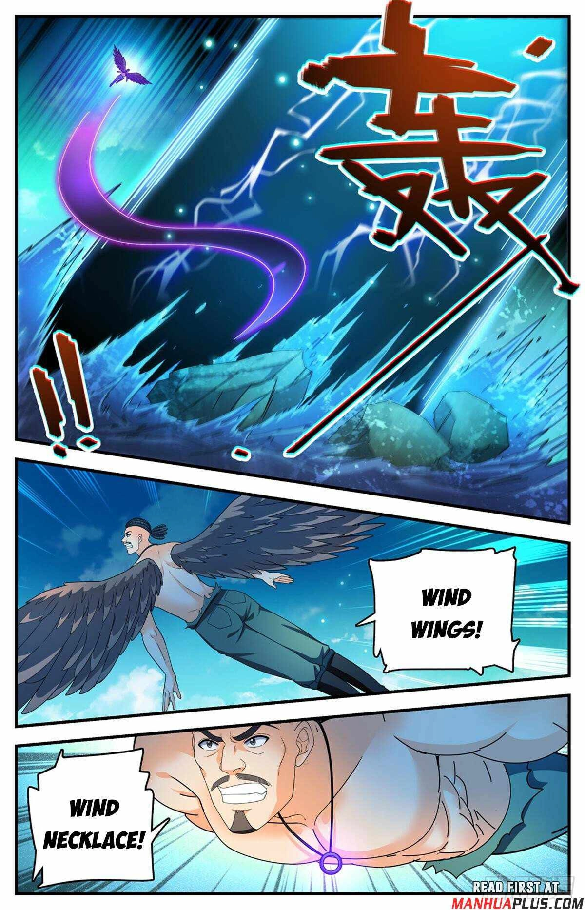 Read Versatile Mage Manga Online