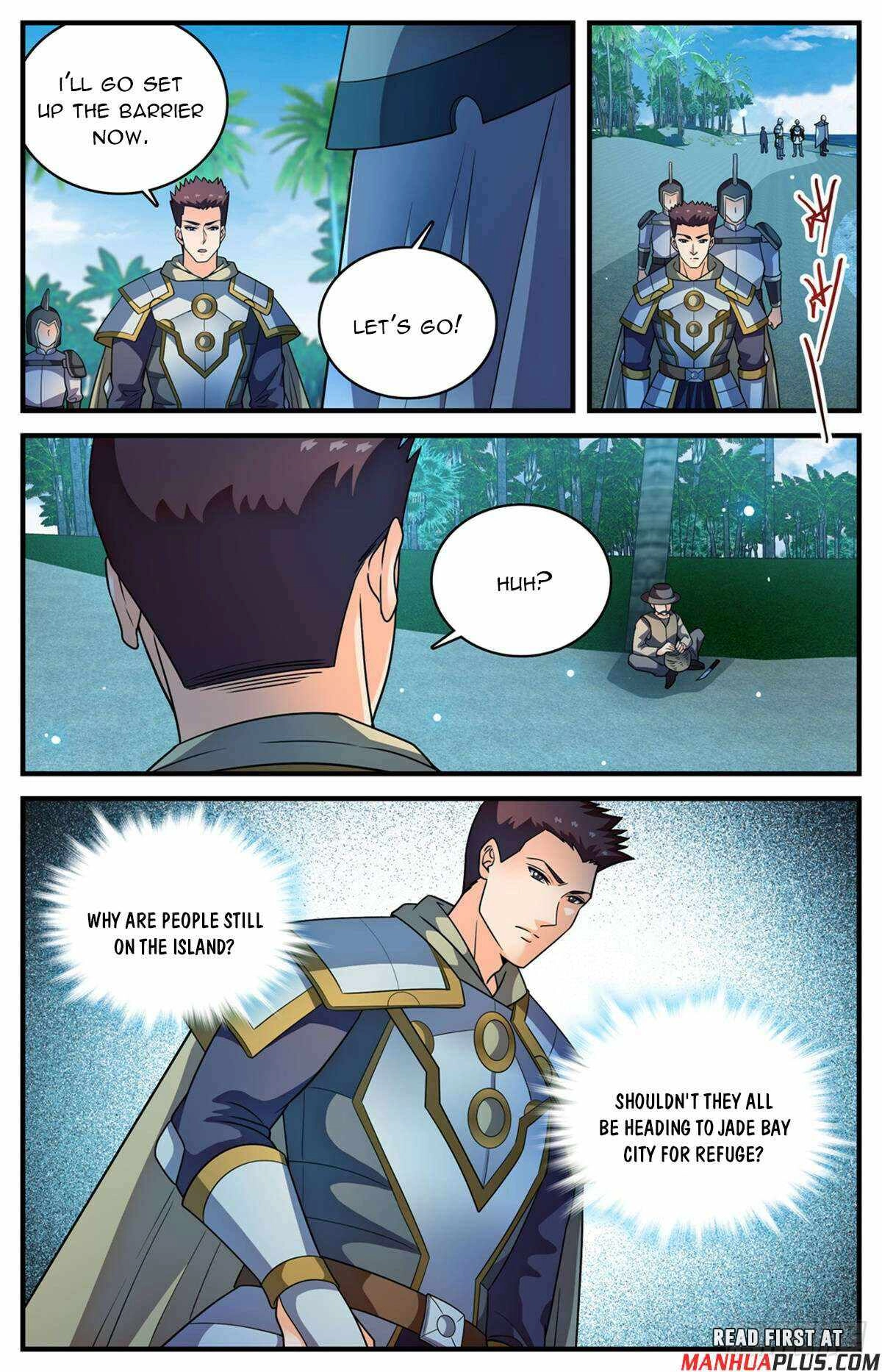 Read Versatile Mage Manga Online